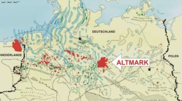 Wäre Enhanced Gas Recovery in Altmarklagerstätte möglich gewesen?