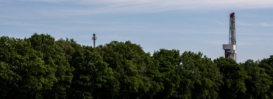 Bundesregierung bestätigt sehr geringes Erdbebenrisiko durch Hydraulic Fracturing