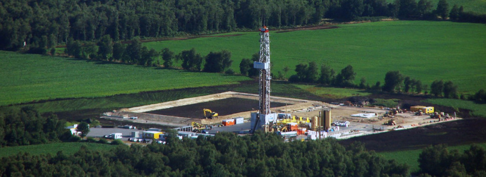 „Fracking“-Kongress in Hannover