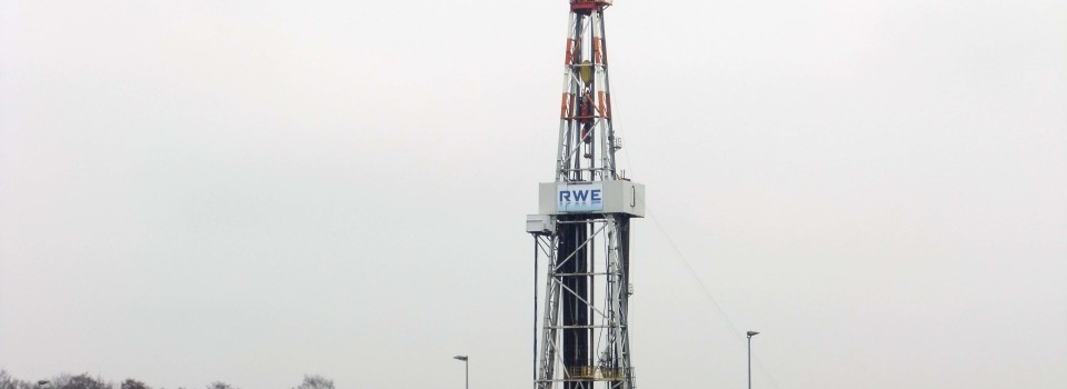 RWE-Dea plant neue Bohrung im Feld Weißenmoor